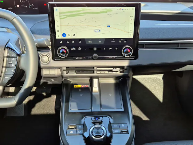 Subaru Solterra eV Luxury AWD