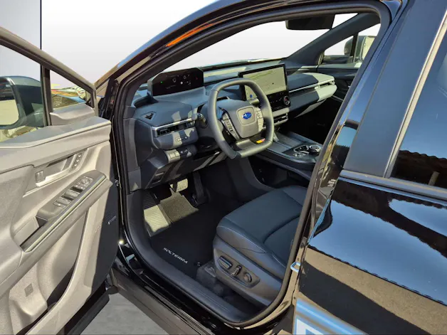Subaru Solterra eV Luxury AWD