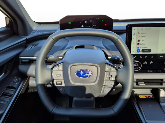 Subaru Solterra eV Luxury AWD
