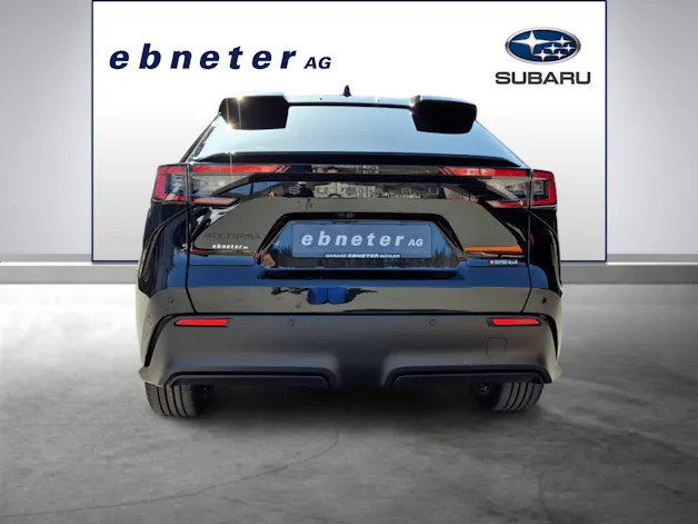 Subaru Solterra eV Luxury AWD