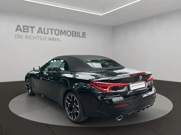 BMW 430i xDrive Cabrio