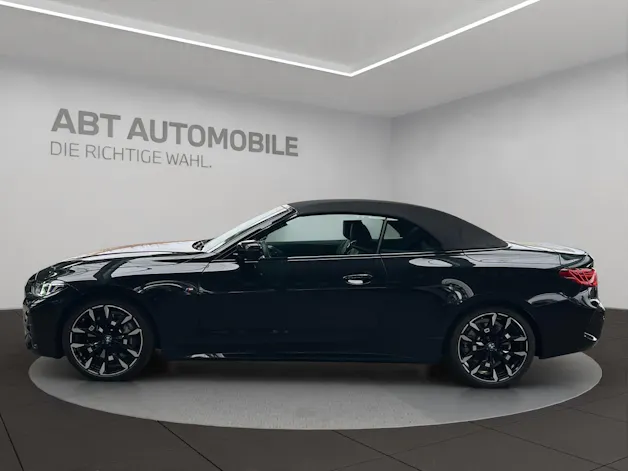 BMW 430i xDrive Cabrio
