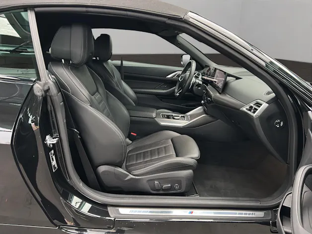 BMW 430i xDrive Cabrio