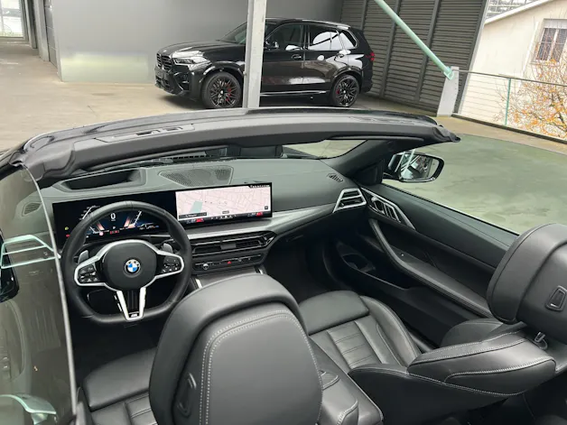 BMW 430i xDrive Cabrio
