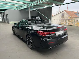 BMW 430i xDrive Cabrio
