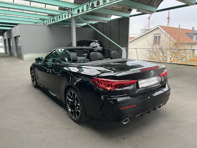 BMW 430i xDrive Cabrio