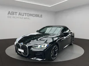 BMW 430i xDrive Cabrio