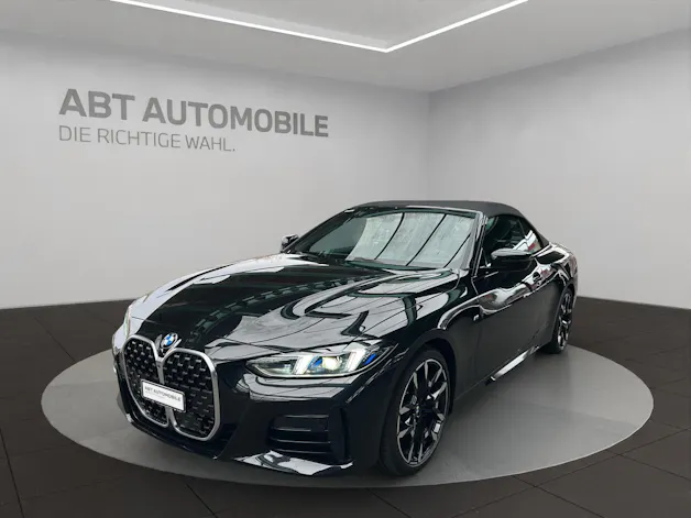 BMW 430i xDrive Cabrio