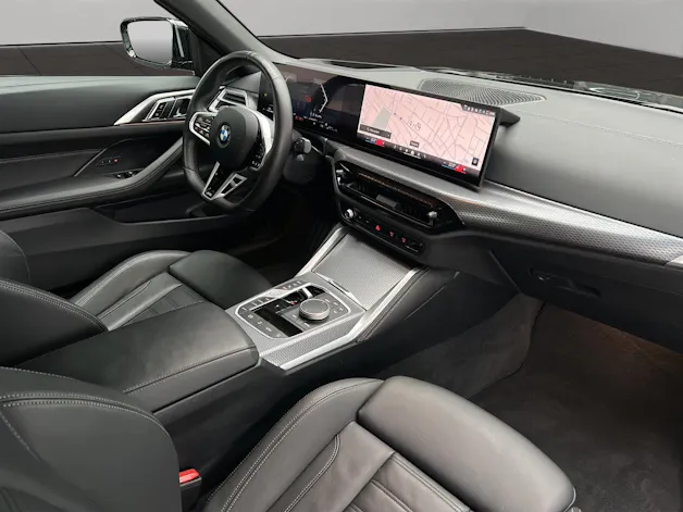 BMW 430i xDrive Cabrio
