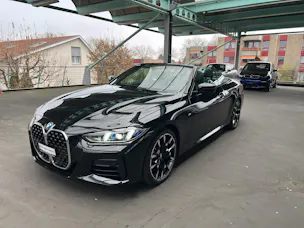 BMW 430i xDrive Cabrio
