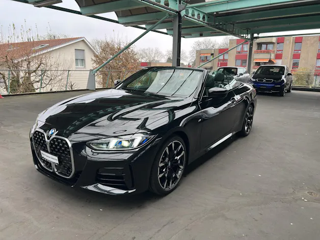 BMW 430i xDrive Cabrio
