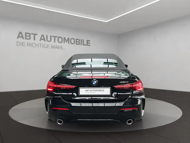 BMW 430i xDrive Cabrio