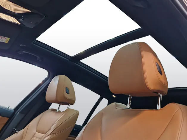 BMW iX3 Impressive