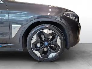 BMW iX3 Impressive