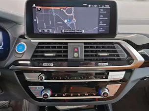 BMW iX3 Impressive