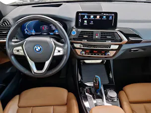 BMW iX3 Impressive