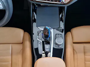 BMW iX3 Impressive