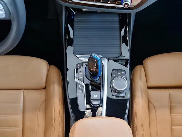 BMW iX3 Impressive