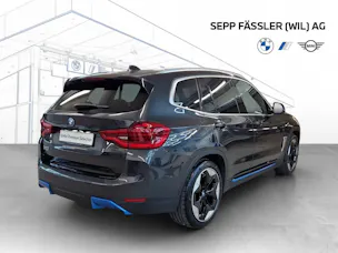 BMW iX3 Impressive