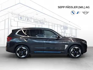 BMW iX3 Impressive