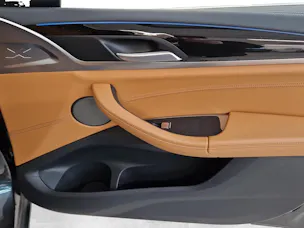 BMW iX3 Impressive