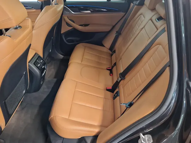 BMW iX3 Impressive