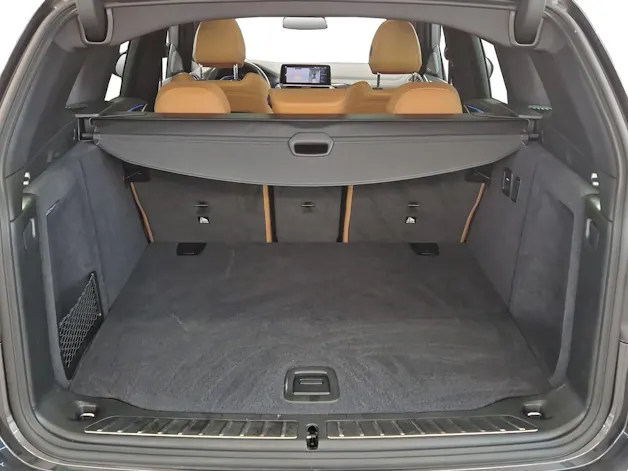 BMW iX3 Impressive