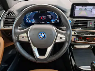 BMW iX3 Impressive