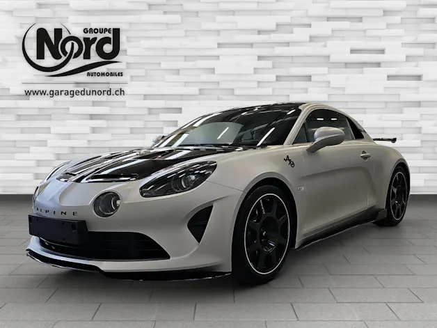 Alpine A110 1.8 Turbo R 70
