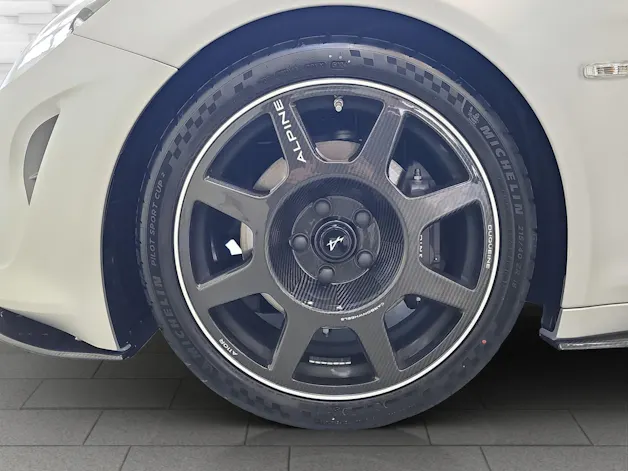 Alpine A110 1.8 Turbo R 70