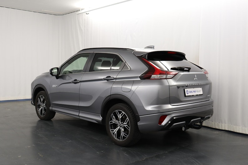 Vehicle image MITSUBISHI ECLIPSE CROSS