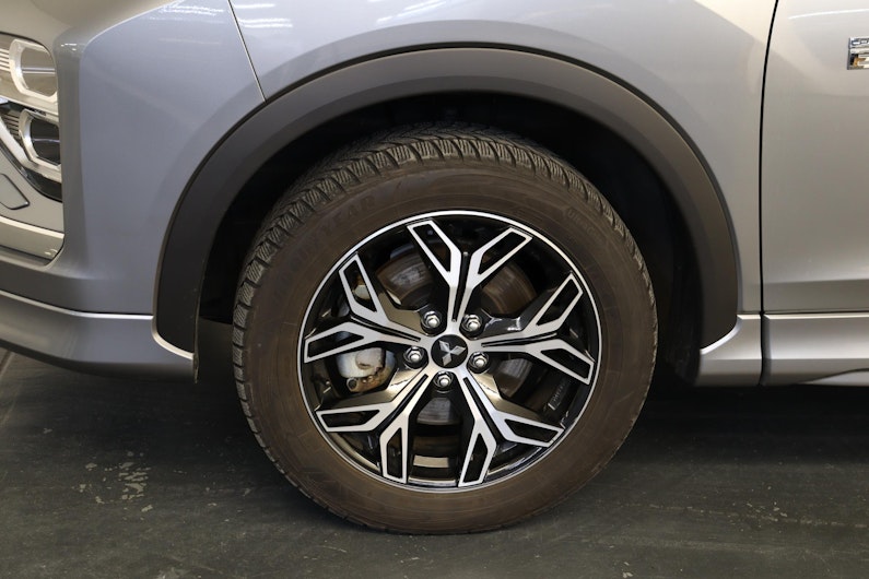 Vehicle image MITSUBISHI ECLIPSE CROSS