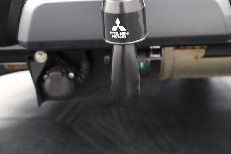 Vehicle image MITSUBISHI ECLIPSE CROSS