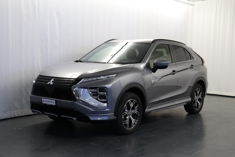 Vehicle image MITSUBISHI ECLIPSE CROSS