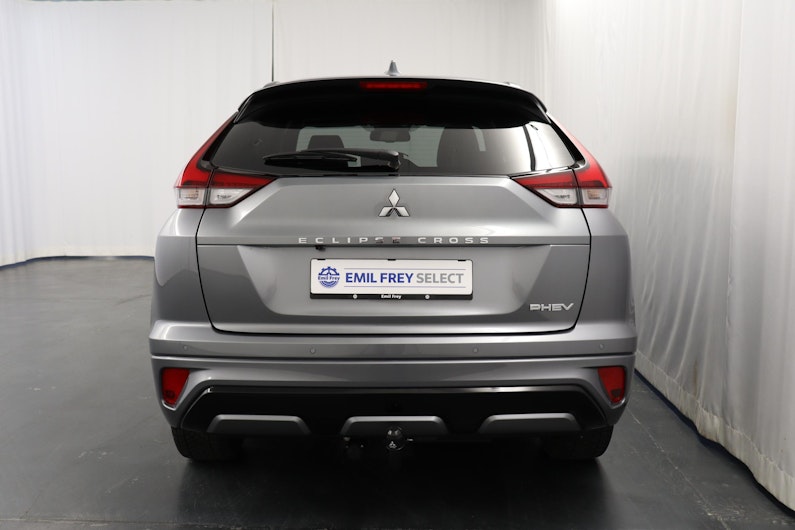 Vehicle image MITSUBISHI ECLIPSE CROSS