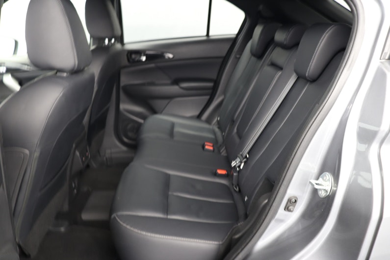 Vehicle image MITSUBISHI ECLIPSE CROSS