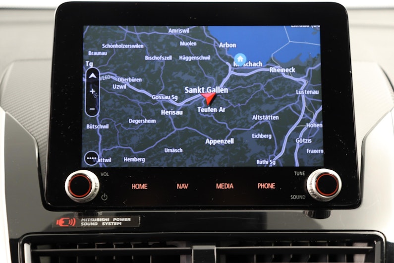 Vehicle image MITSUBISHI ECLIPSE CROSS