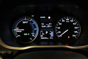 Vehicle image MITSUBISHI Eclipse Cross 2.4 PHEV Instyle 4x4