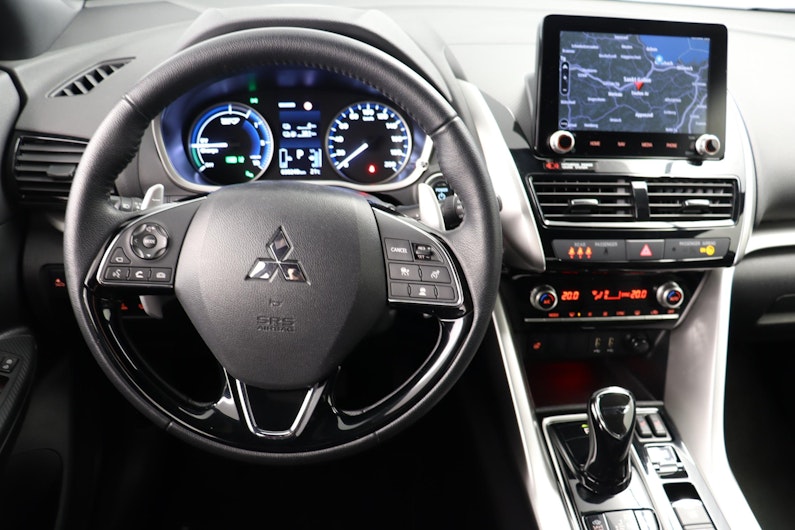 Vehicle image MITSUBISHI ECLIPSE CROSS