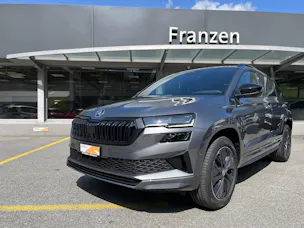 Škoda Karoq 2.0 TSI SportLine 4x4 DSG