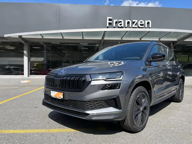 Škoda Karoq 2.0 TSI SportLine 4x4 DSG