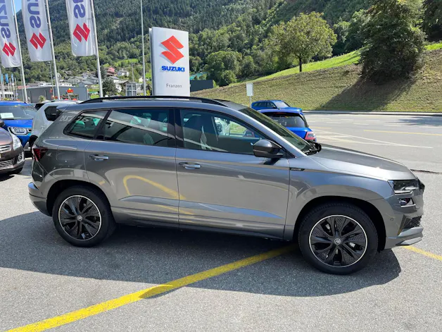 Škoda Karoq 2.0 TSI SportLine 4x4 DSG