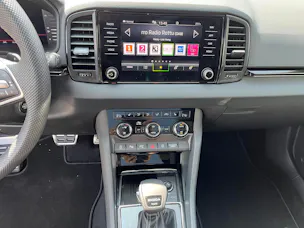 Škoda Karoq 2.0 TSI SportLine 4x4 DSG