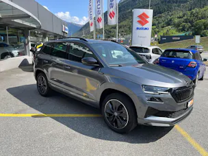 Škoda Karoq 2.0 TSI SportLine 4x4 DSG