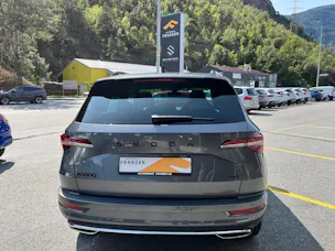 Škoda Karoq 2.0 TSI SportLine 4x4 DSG