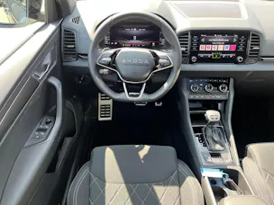 Škoda Karoq 2.0 TSI SportLine 4x4 DSG