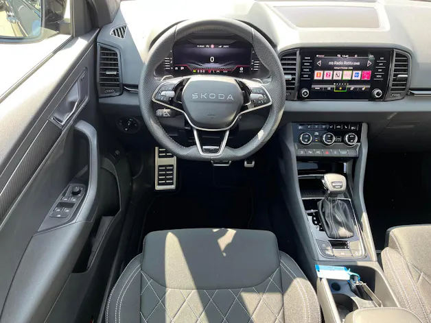 Škoda Karoq 2.0 TSI SportLine 4x4 DSG
