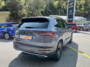 Škoda Karoq 2.0 TSI SportLine 4x4 DSG
