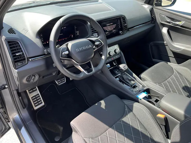 Škoda Karoq 2.0 TSI SportLine 4x4 DSG