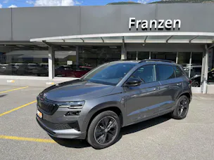 Škoda Karoq 2.0 TSI SportLine 4x4 DSG